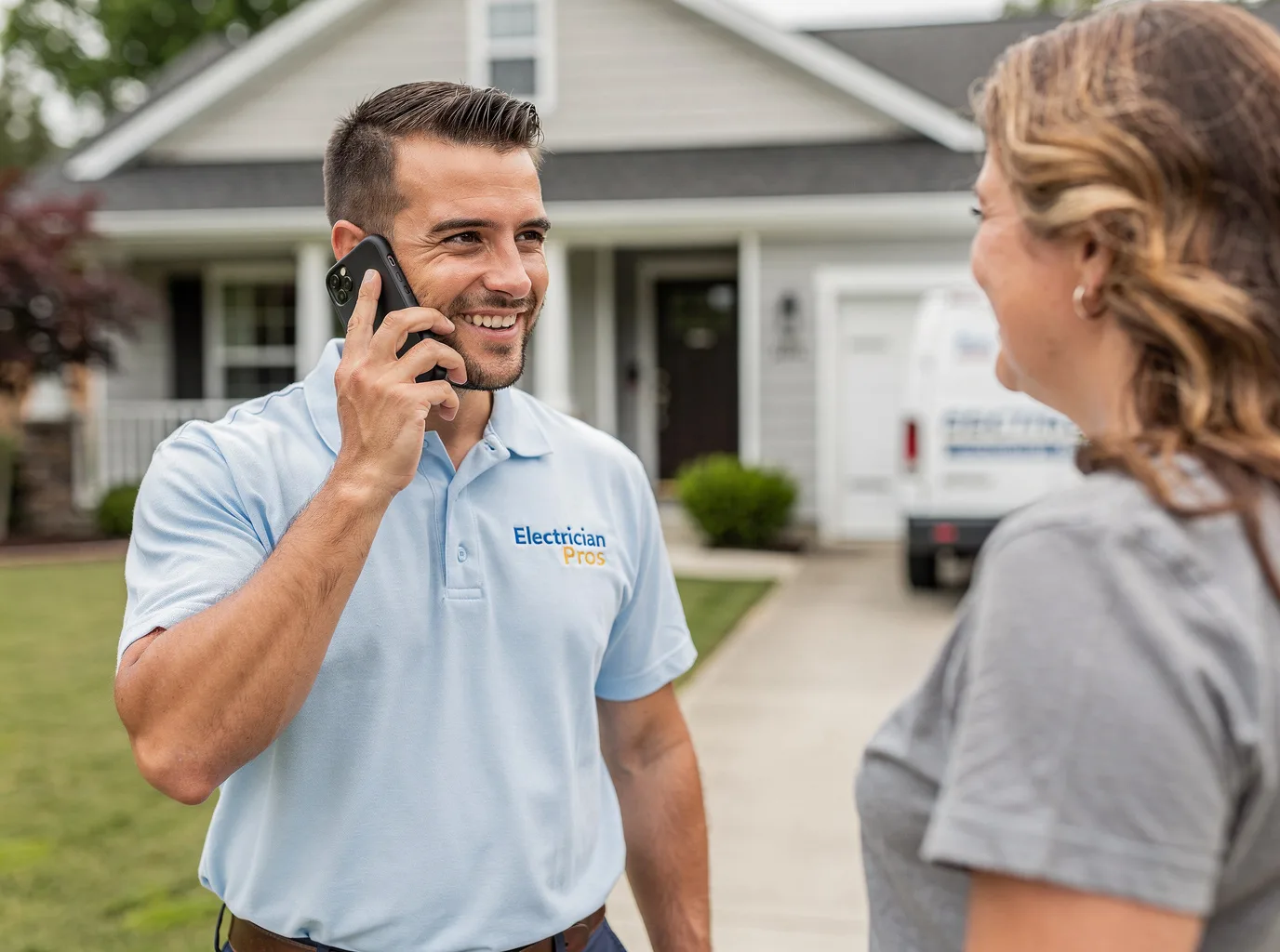 Electrician Jackson Center, OH FAQs
